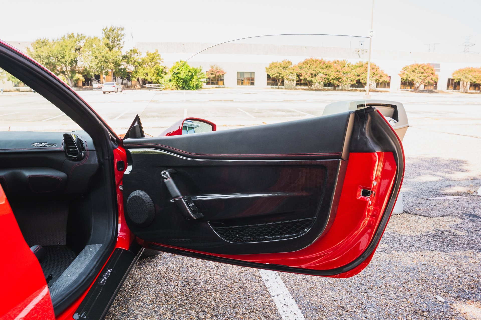 Used 2015 Ferrari 458 Speciale Coupe RWD image 77