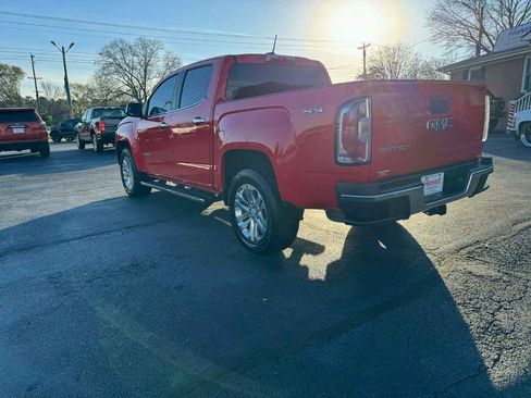 Used 2016 GMC Canyon SLT w/ Driver Alert Package image 2