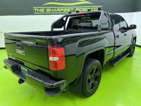 Used 2018 GMC Sierra 1500 4x4 Double Cab w/ Elevation Edition image 10