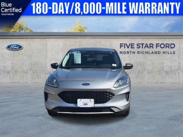 Used 2022 Ford Escape SE w/ Convenience Package FWD image 4