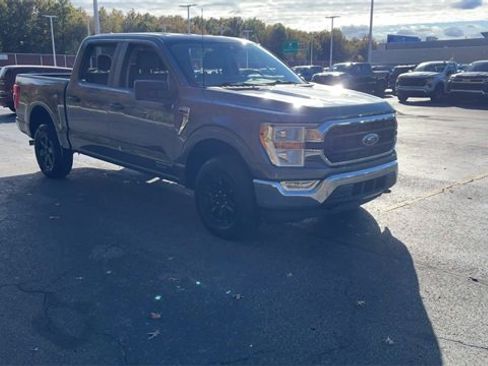 Used 2022 Ford F150 XLT w/ Bed Utility Package image 2