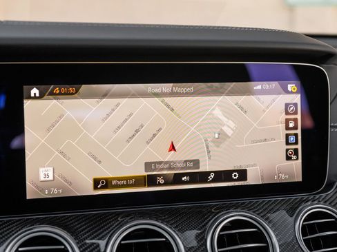 Used 2021 Mercedes-Benz E 63 AMG S image 35