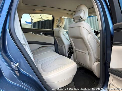 Used 2018 Lincoln MKX Reserve image 24