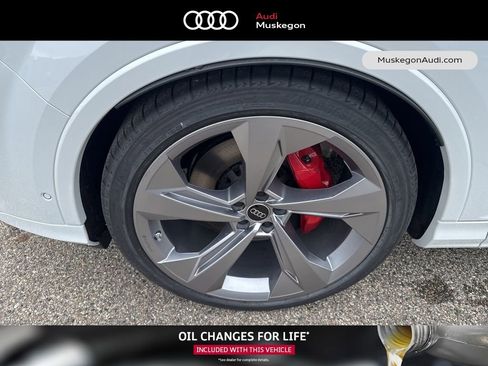 New 2026 Audi Q7 3.0T Prestige AWD/4WD image 9