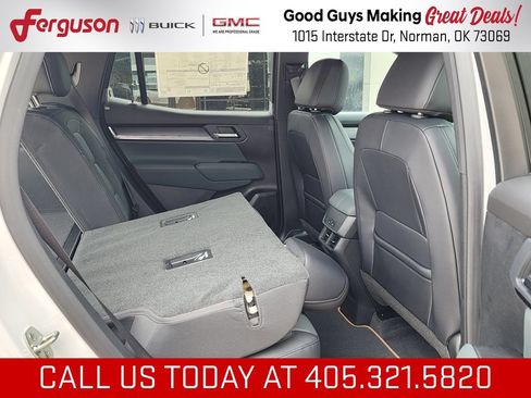 New 2027 GMC Terrain AT4 w/ Convenience Package III AWD/4WD image 47
