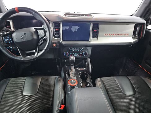 Used 2024 Ford Bronco Raptor w/ Interior Carbon Fiber Pack 6 image 9