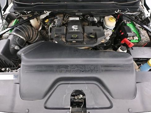 Used 2019 RAM 3500 Big Horn w/ Towing Technology Group image 51