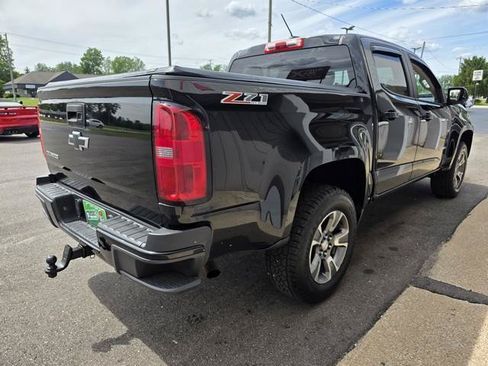 Used 2015 Chevrolet Colorado Z71 AWD/4WD image 7