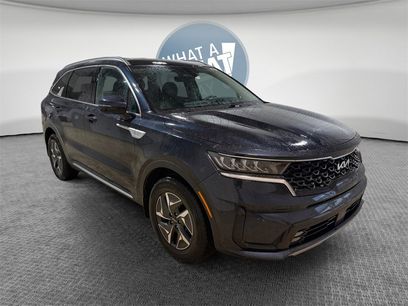 Certified 2022 Kia Sorento EX
