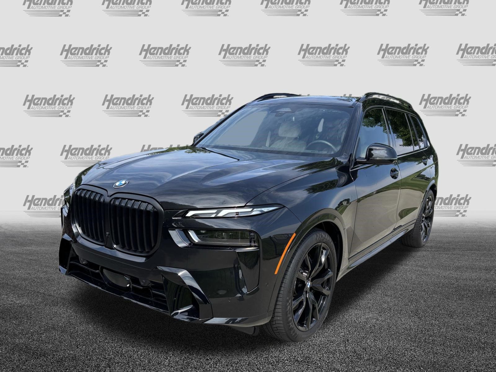 Certified 2026 BMW X7 xDrive40i AWD/4WD image 5