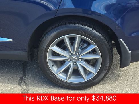 Used 2023 Acura RDX w/ Technology Package image 40