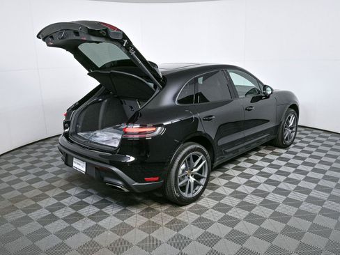 New 2026 Porsche Macan Turbo AWD/4WD image 28