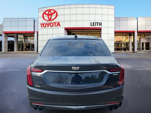 Used 2020 Cadillac CT6 Premium Luxury image 3