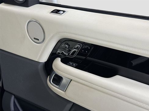 Used 2020 Land Rover Range Rover HSE AWD/4WD image 36