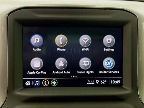 Used 2023 Chevrolet Silverado 1500 Custom image 13