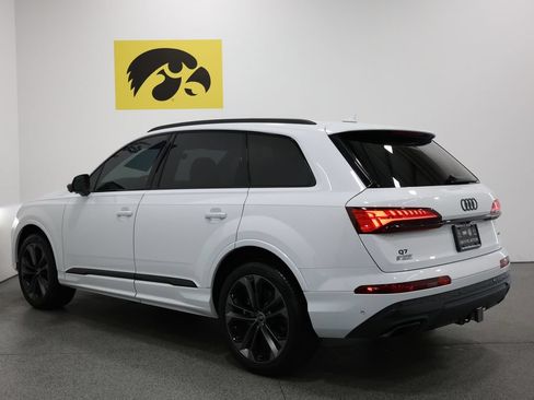Used 2025 Audi Q7 3.0T Premium Plus w/ Premium Plus Package AWD/4WD image 9