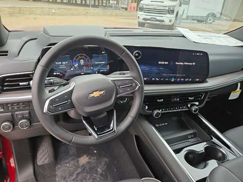 New 2026 Chevrolet Tahoe Premier RWD image 13