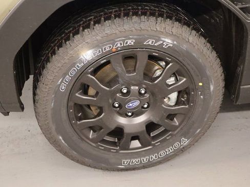 New 2026 Subaru Forester Wilderness w/ Wilderness Plus Package image 8