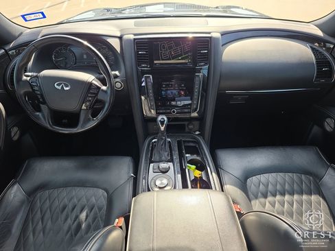 Used 2021 INFINITI QX80 Sensory w/ Cargo Package image 13