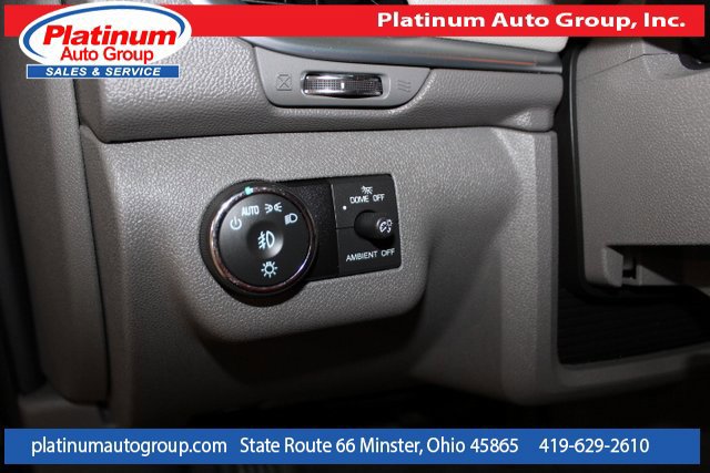 Used 2014 Chevrolet Traverse LTZ AWD/4WD image 21