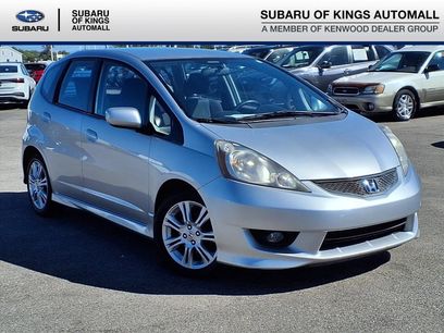 Used 2011 Honda Fit Sport