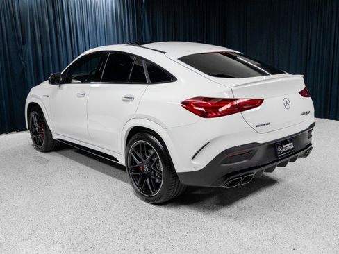 New 2026 Mercedes-Benz GLE 63 AMG S image 9