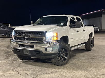 Used 2011 Chevrolet Silverado 3500 LT w/ Interior Plus Package