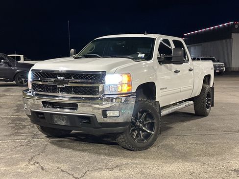 Used 2011 Chevrolet Silverado 3500 LT w/ Interior Plus Package image 1