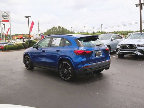 Certified 2024 Mercedes-Benz GLA 35 AMG GLA 35 AMG image 5