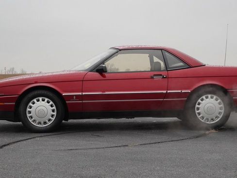 Used 1993 Cadillac Allante image 8