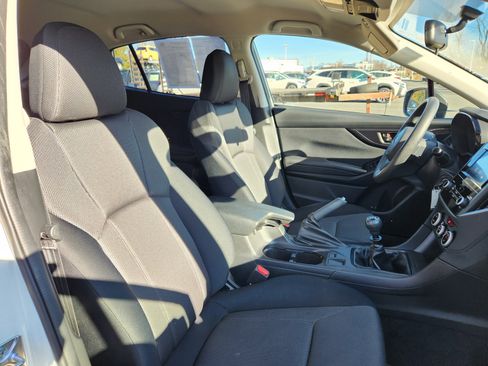 Certified 2023 Subaru Crosstrek 2.0i image 16