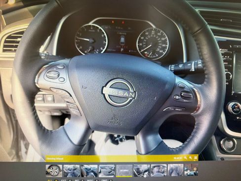 Used 2023 Nissan Murano SL w/ SL Moonroof Package AWD/4WD image 13