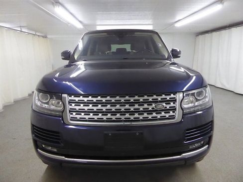 Used 2017 Land Rover Range Rover Supercharged image 2