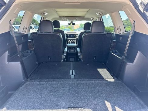 Used 2021 Volkswagen Atlas SEL Premium AWD/4WD image 15