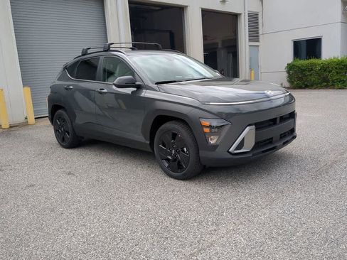 New 2026 Hyundai Kona SEL Sport image 9
