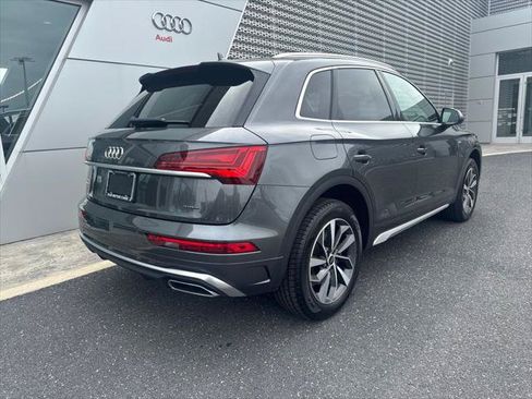 Certified 2023 Audi Q5 2.0T Premium Plus w/ Premium Plus Package AWD/4WD image 3