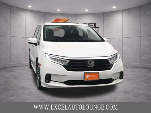 Used 2023 Honda Odyssey Elite image 9