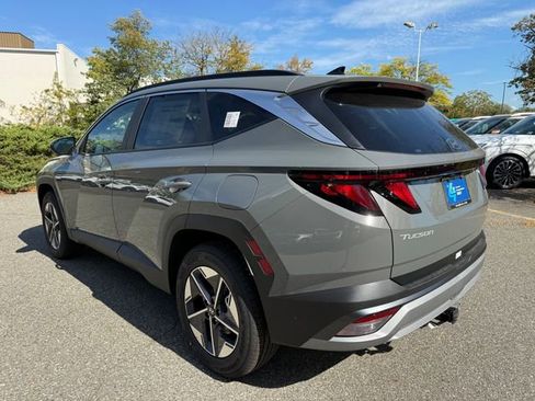 New 2026 Hyundai Tucson SEL image 10