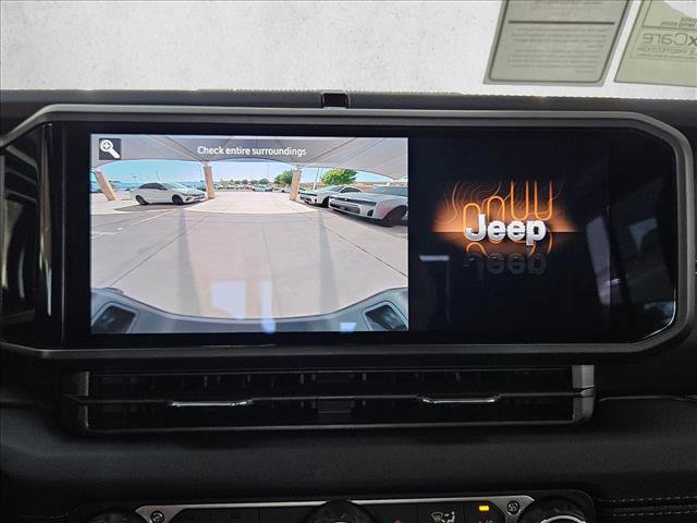 New 2026 Jeep Gladiator Sport AWD/4WD image 13