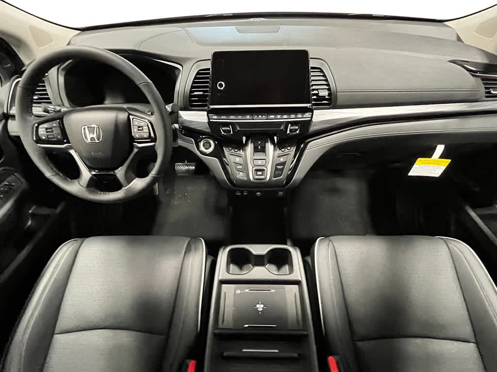 New 2027 Honda Odyssey Elite image 25