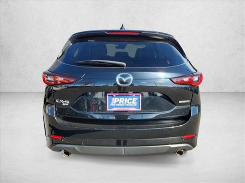Used 2024 MAZDA CX-5 AWD 2.5 S w/ Select Package image 4