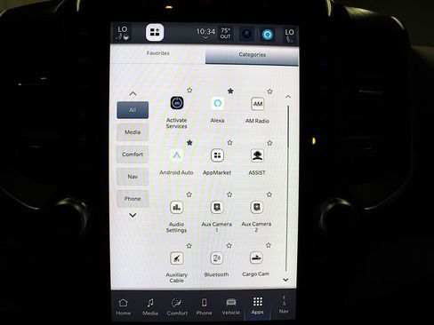 New 2026 RAM 2500 Big Horn AWD/4WD image 21