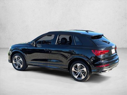 New 2025 Audi Q3 2.0T Premium image 7