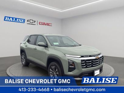 New 2026 Chevrolet Equinox LT