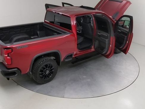 Used 2025 Chevrolet Silverado 2500 LTZ w/ Trail Boss Package AWD/4WD image 53