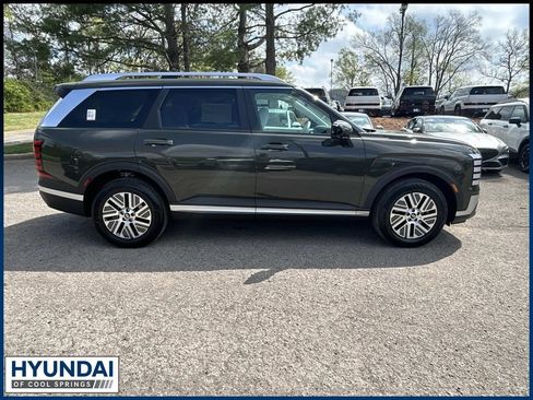 New 2026 Hyundai Palisade FWD Hybrid image 8