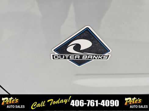 Used 2022 Ford Bronco Sport Outer Banks image 20