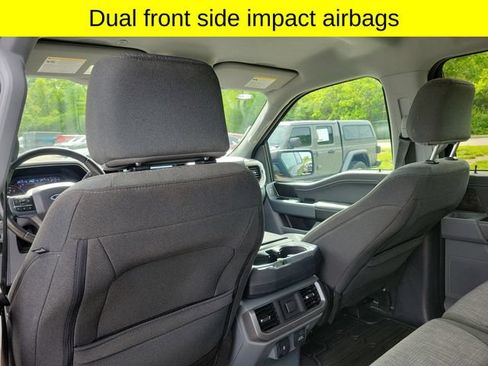 Used 2023 Ford F150 XLT w/ Equipment Group 302A High AWD/4WD image 26