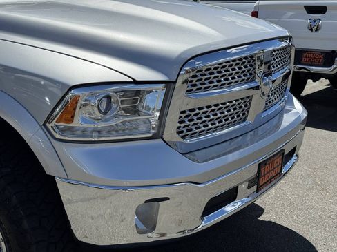 Used 2017 RAM 1500 Laramie AWD/4WD image 27