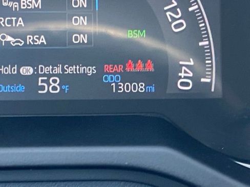 Used 2024 Toyota RAV4 XLE AWD/4WD image 25